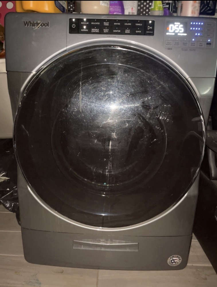 Whirlpool Washer And Dryer Set