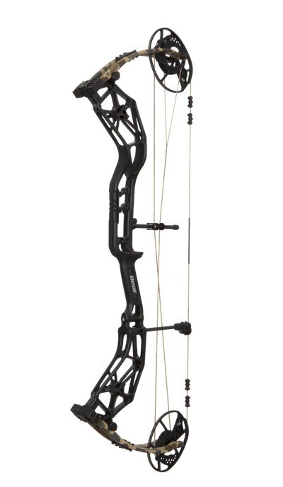 Bear Archery ALASKAN XT RH 60 THROWBACK BLACK