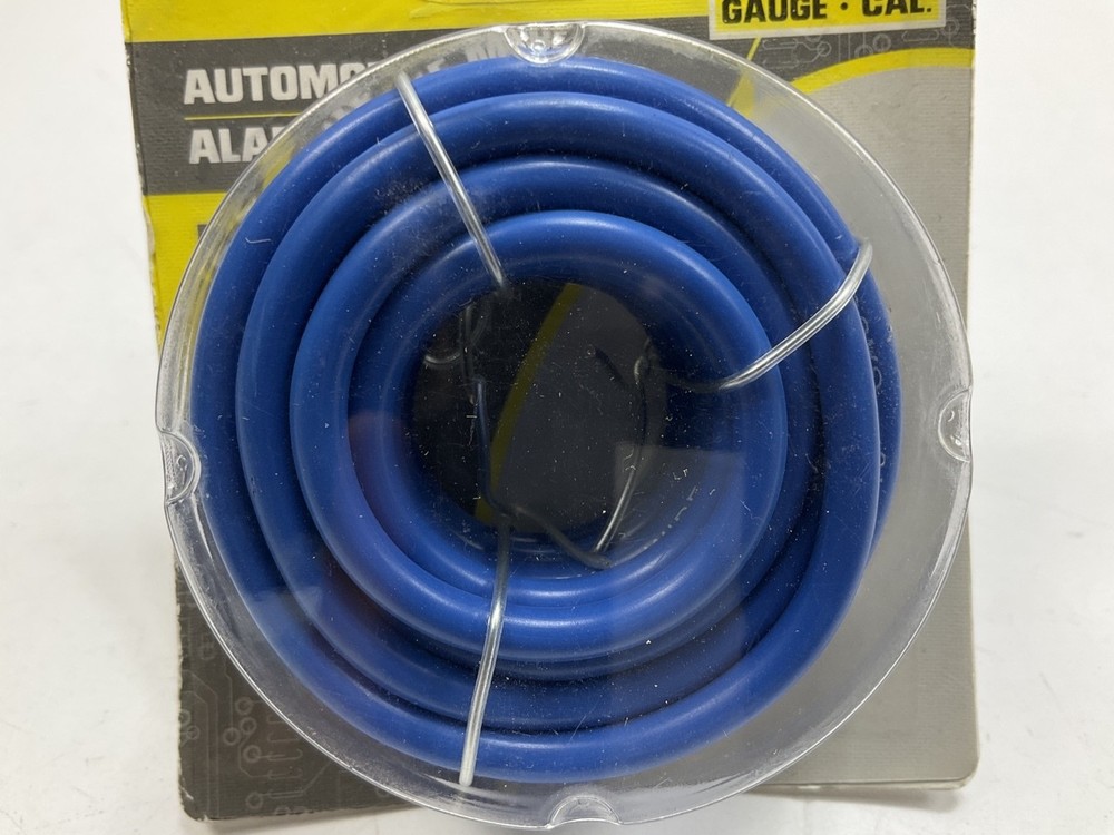 Dorman 85704 10 Gauge Blue Primary Wire 8 FT