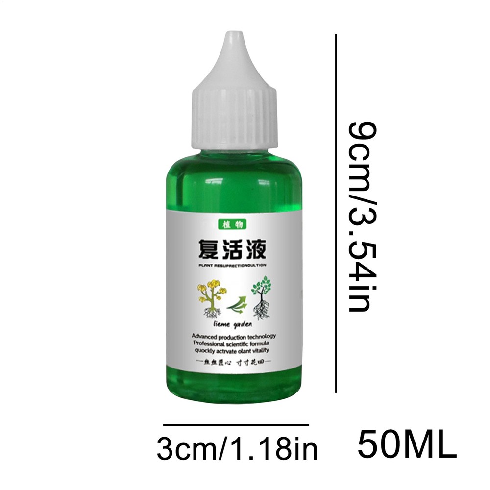 Resurrection Liquid Flower Fruit Vegetable Fertilizers Plant Nutrient Solution