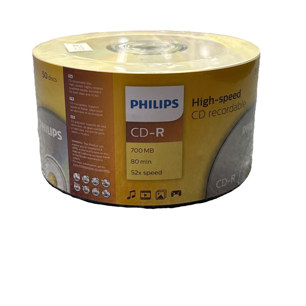 Philips CD-R