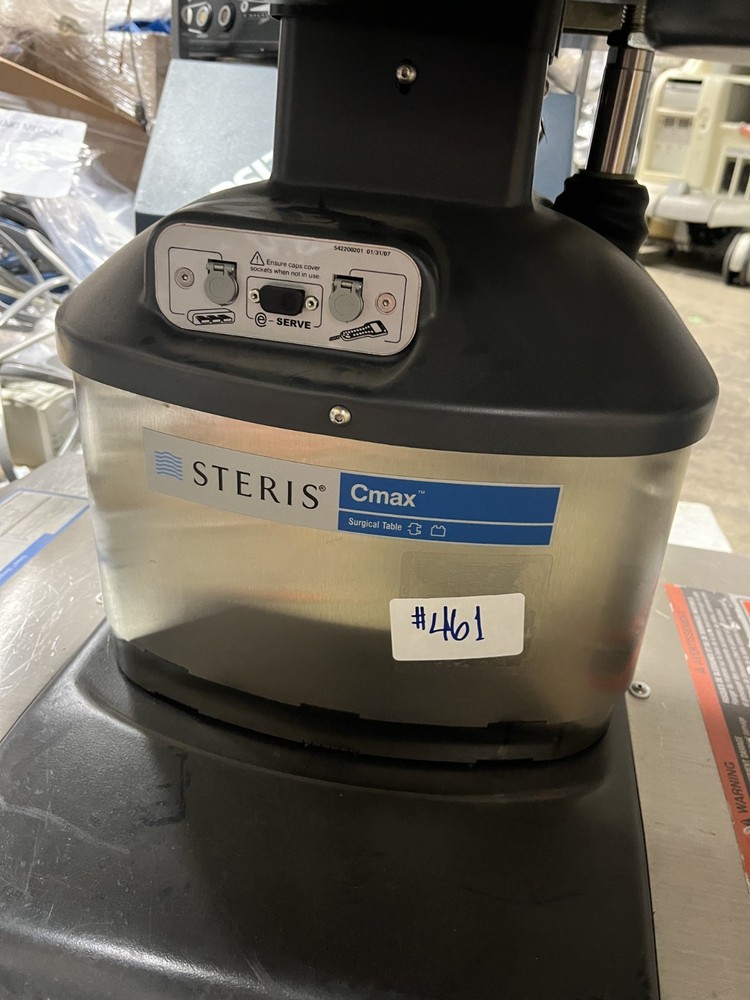 Steris CMAX Operating Table