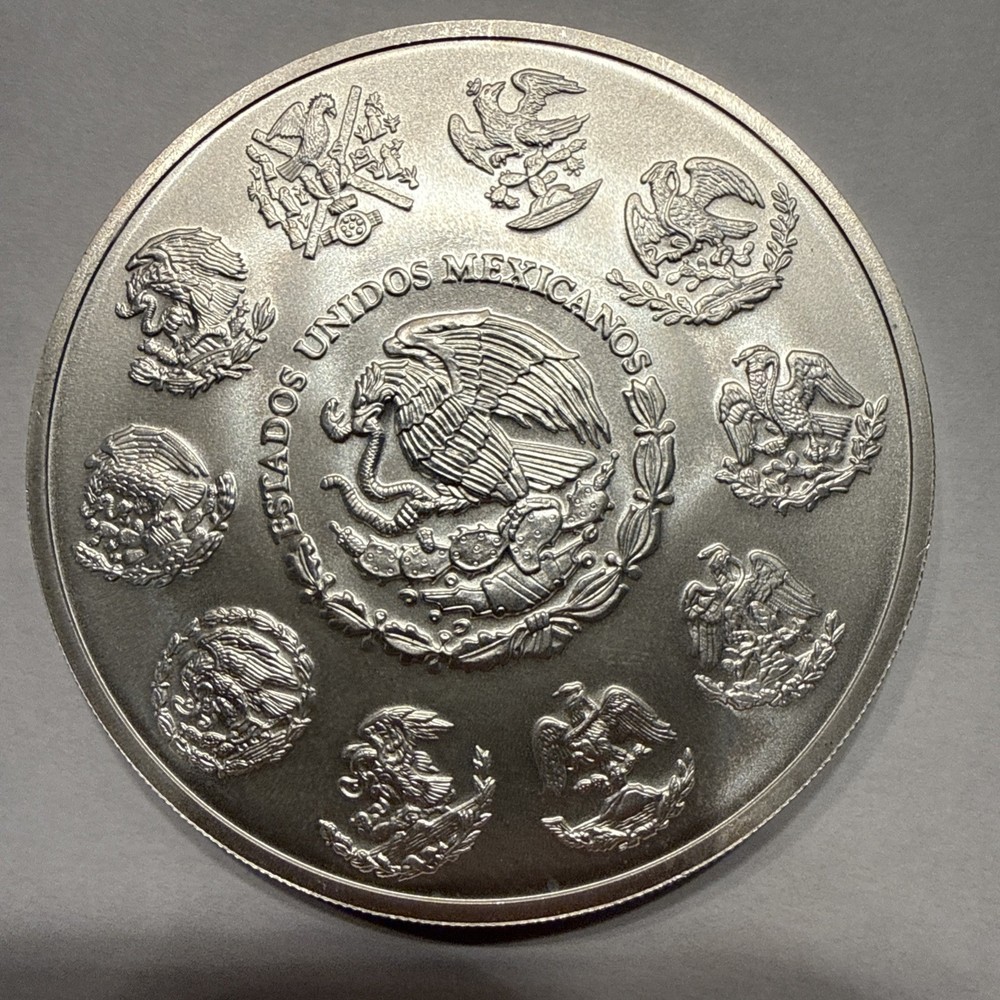 2017 5 Onza Libertad