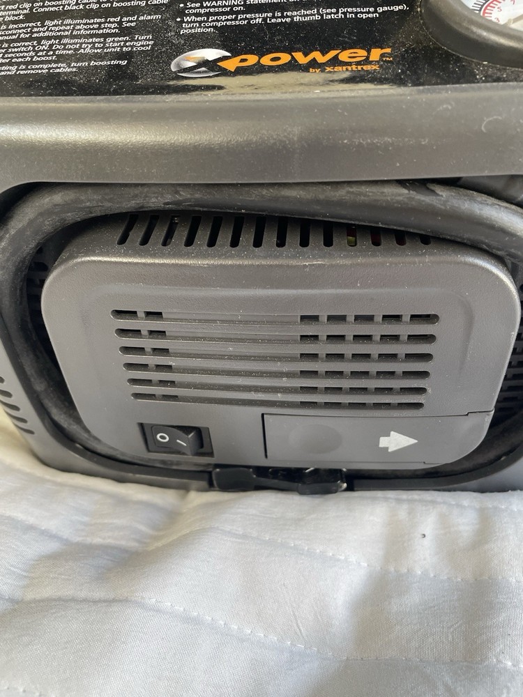 Battery Charger Xantrex Power pack 200