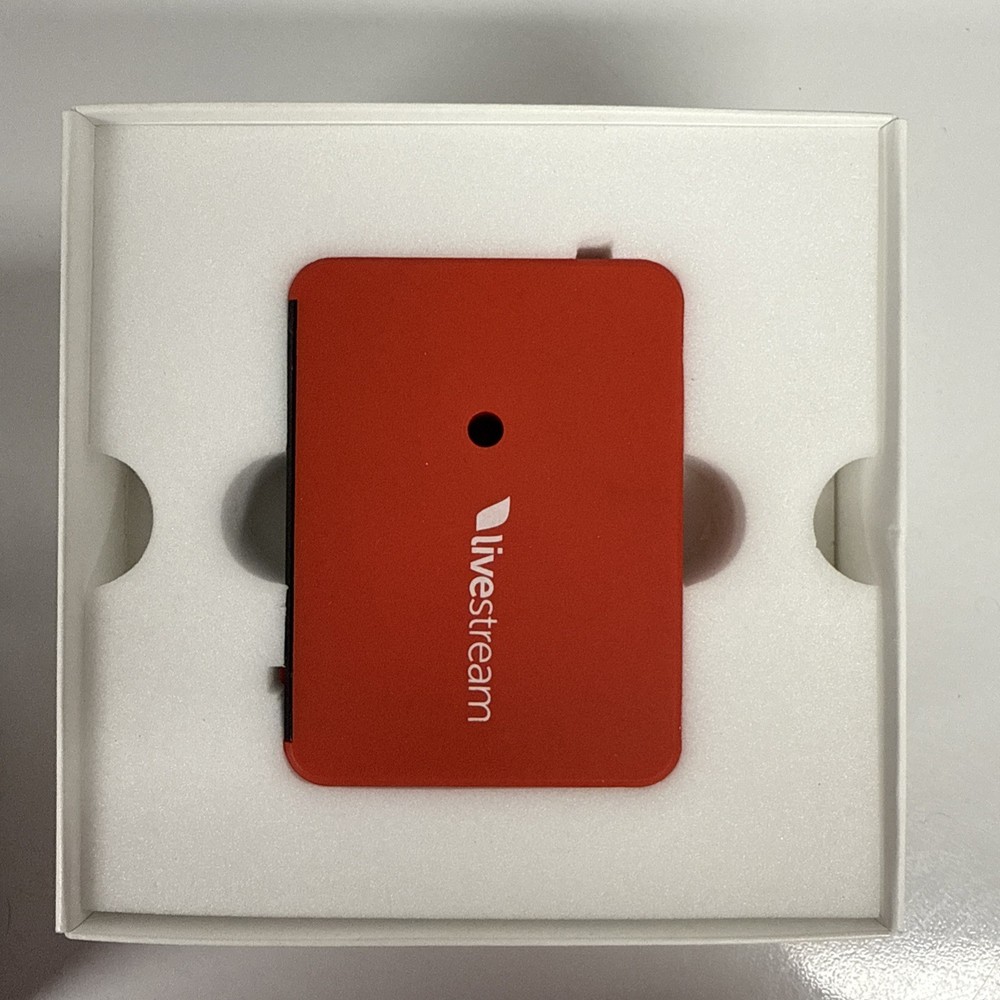 Livestream Broadcaster Pro BCP100