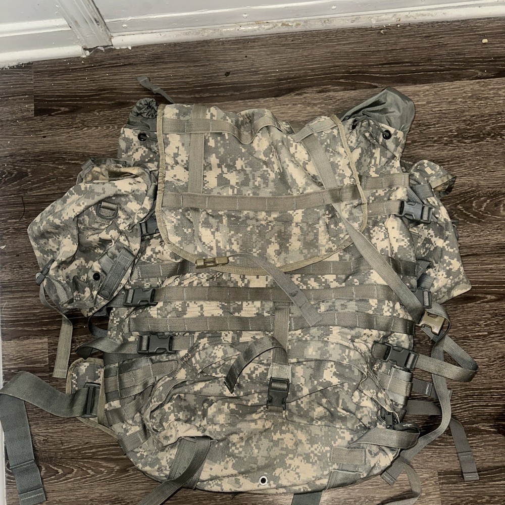 US Style Molle II Large Rucksack Multicam Backpack