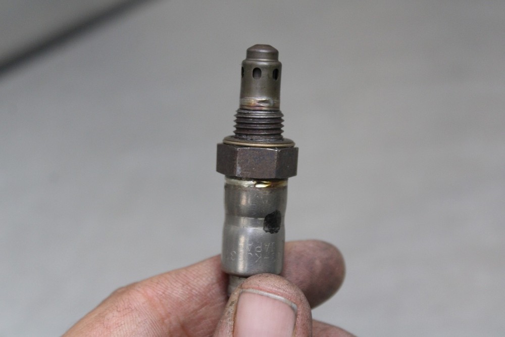 24-26 KAWASAKI NINJA 500 EX500 OXYGEN O2 EXHAUST GAS LAMBDA SENSOR