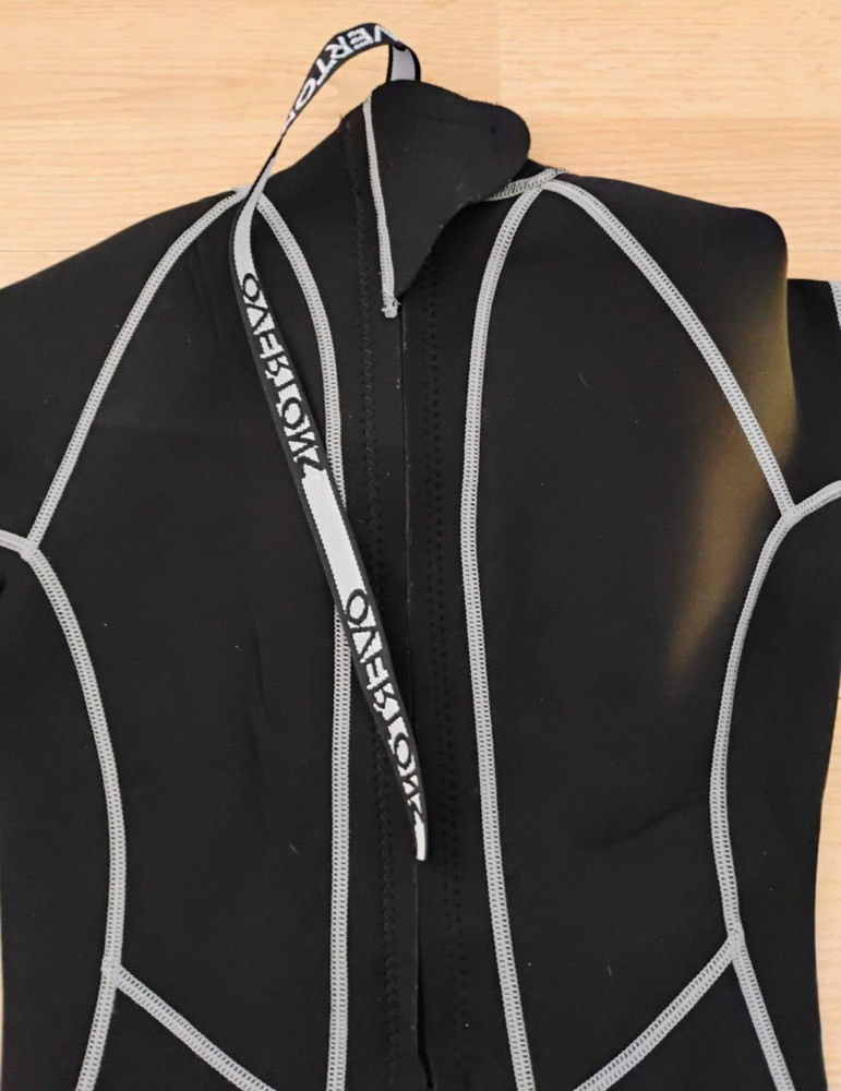 OVERTON'S Full Wetsuit - 3/2 Junior size 12