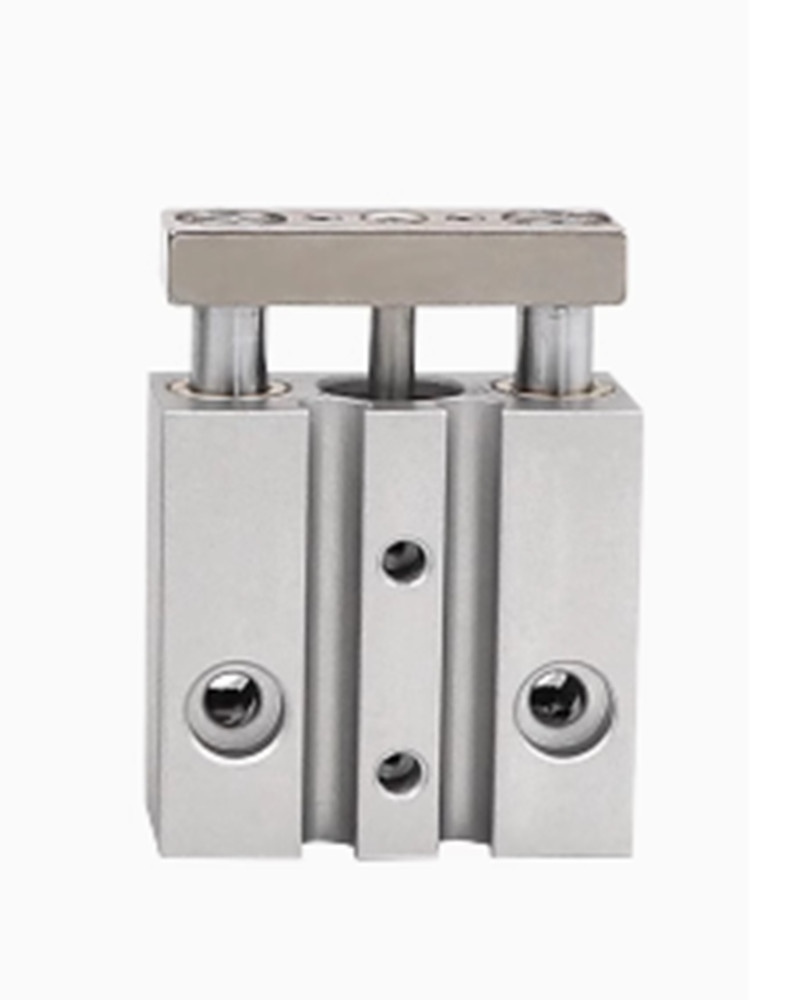 NEW 1pc TCM 10*20S Guide rod guide mini three-axis cylinder