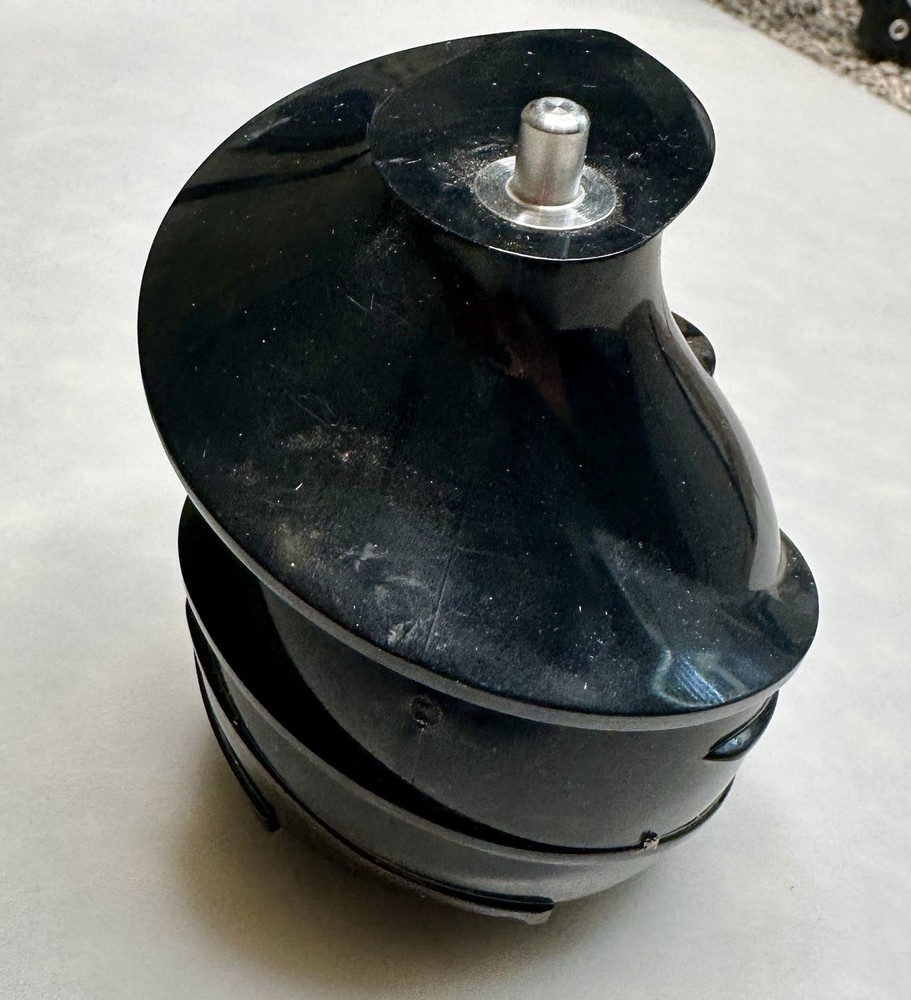 Genuine Replacement Auger Part Omega Vert Juicer Extractor VRT330 VRT350 VRT400