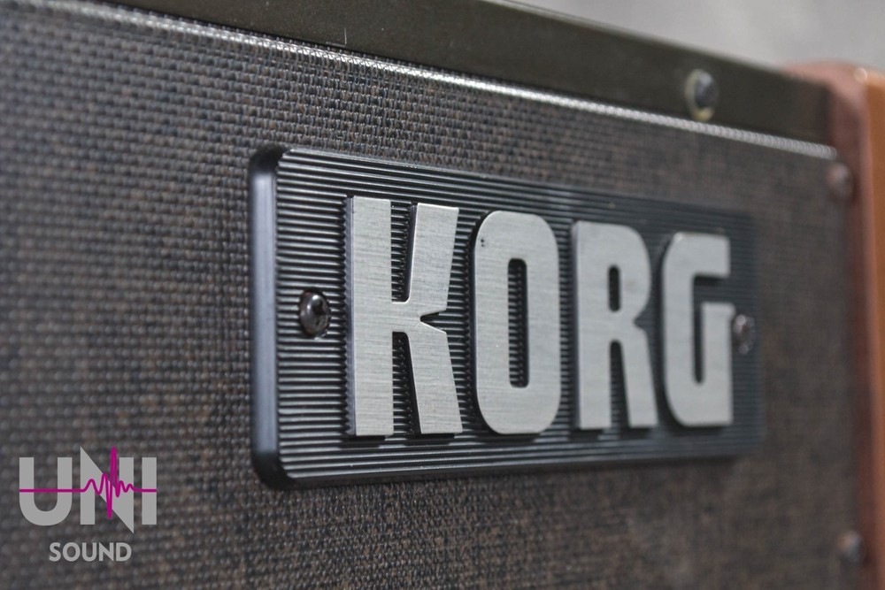 KORG 770 Electronic Analg Synthesizer in Excellent condition