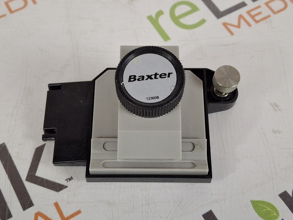 Baxter AS50 Infusion Pump Bracket