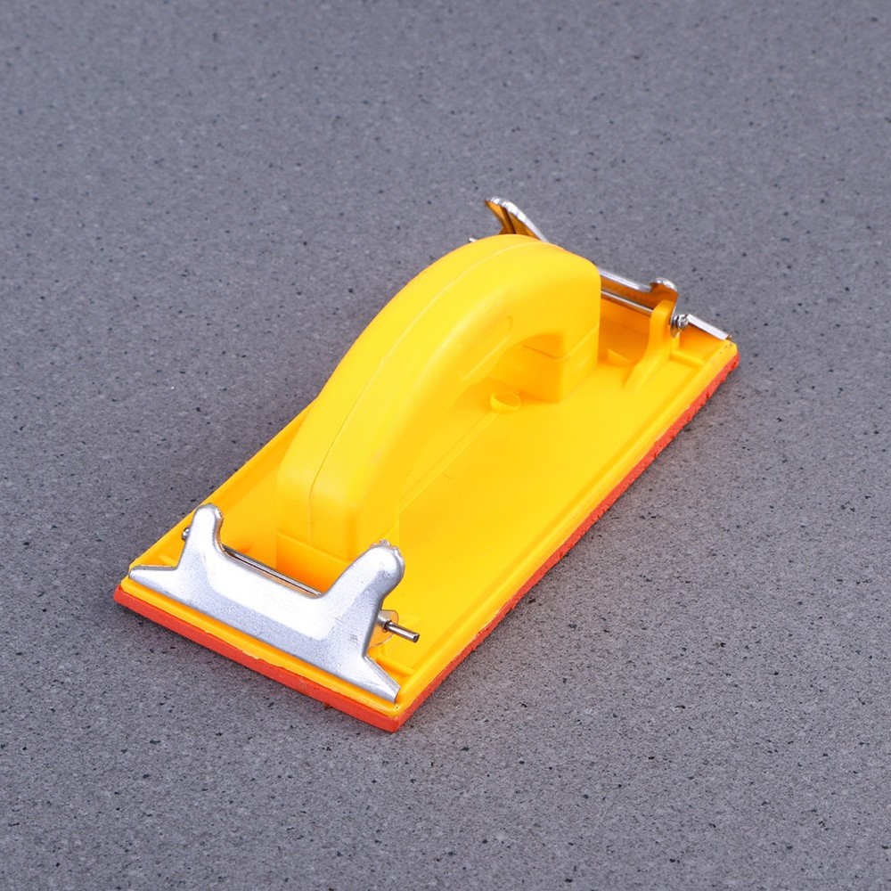 Handheld Wall Grinding Tool Sand Paper Sandpaper Holder
