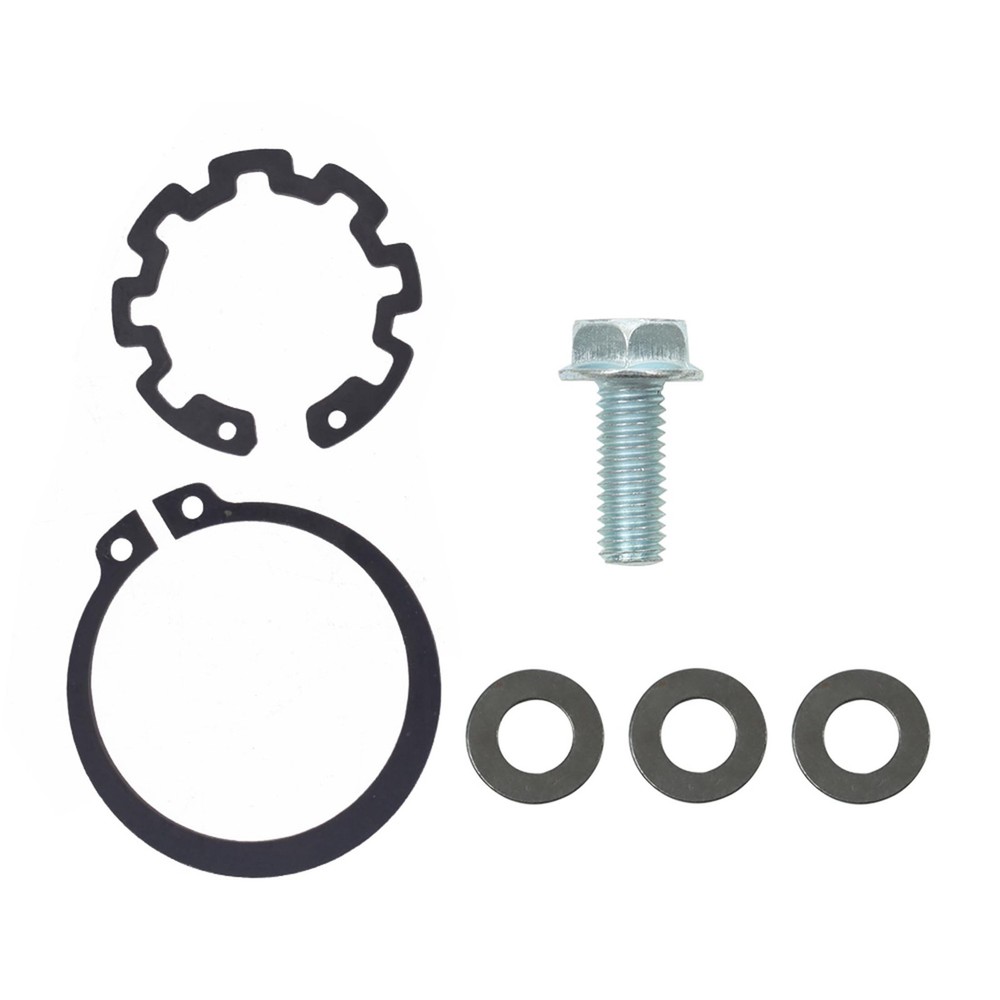 AC Compressor Clutch Kit Replacement for Silverado 1500 2000-2013 10S20F