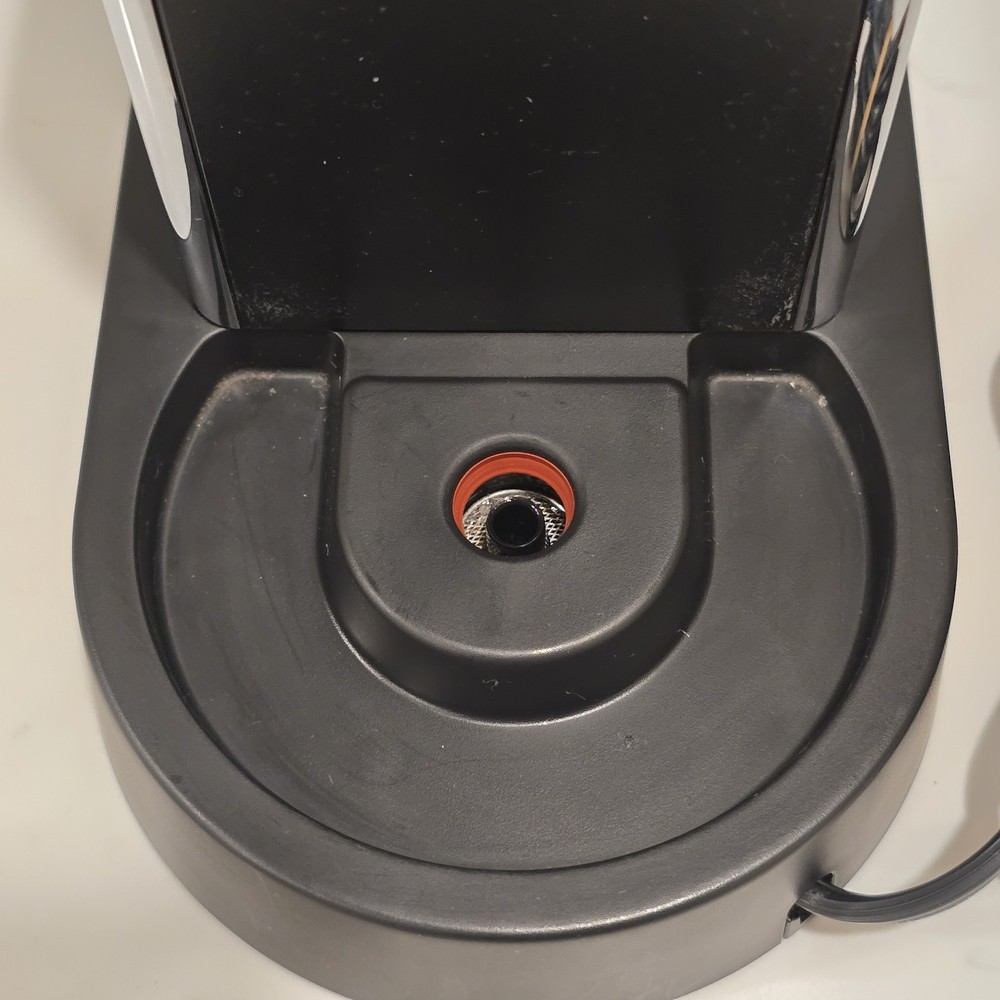 Nespresso CitiZ Chrome Espresso Machine, Type D111 - RARE