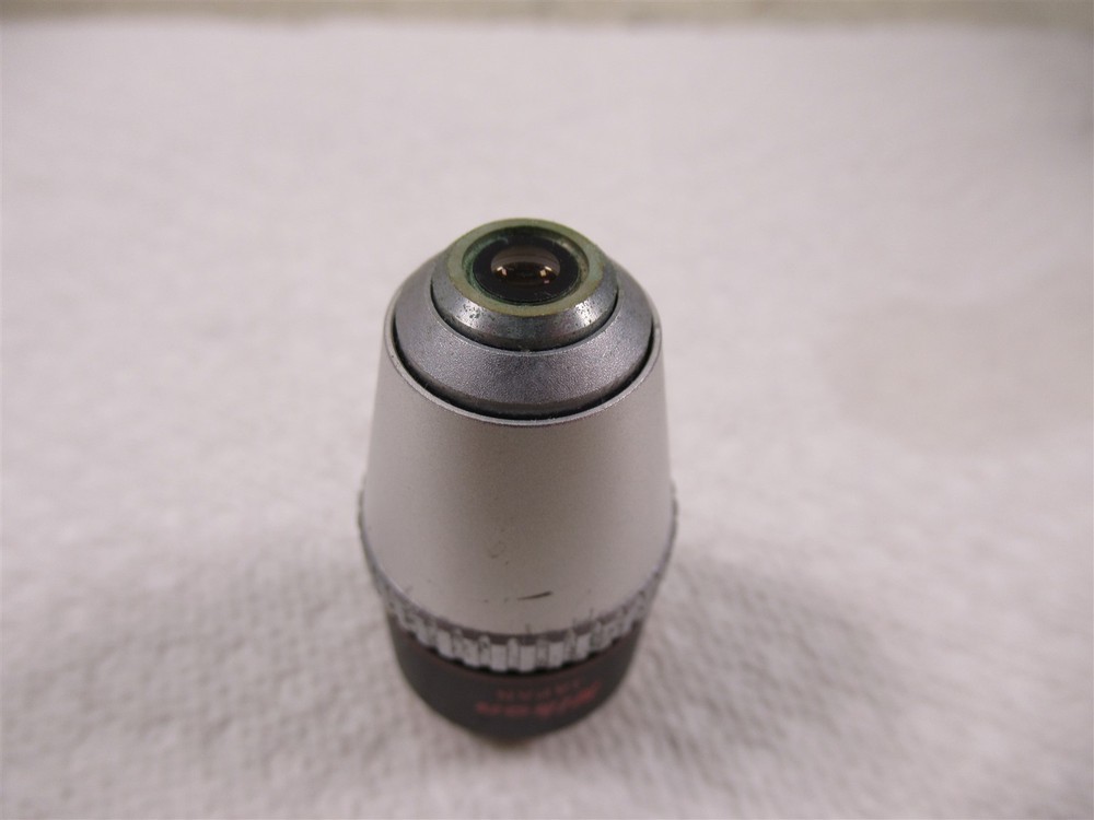 Nikon 20x Ph2 DL Phase Contrast Microscope Objective Lens Nikon TMS