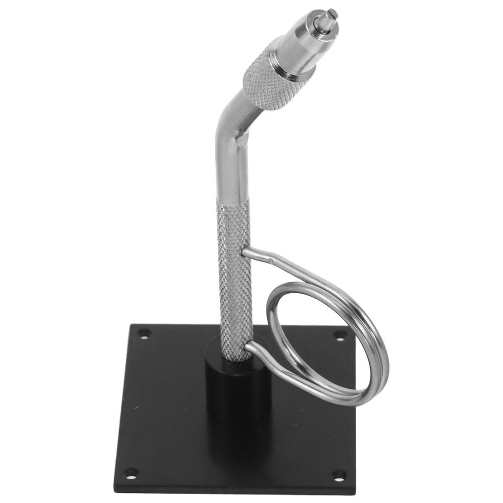 Fishing Hook Tying Platform Vise Clamp Fly Workstation with Base