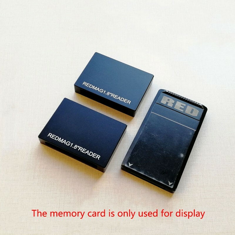 SSD Card Reader For ESXS REDMAG 1.8" Reader/RED SSD Card Reader For Red Dragon