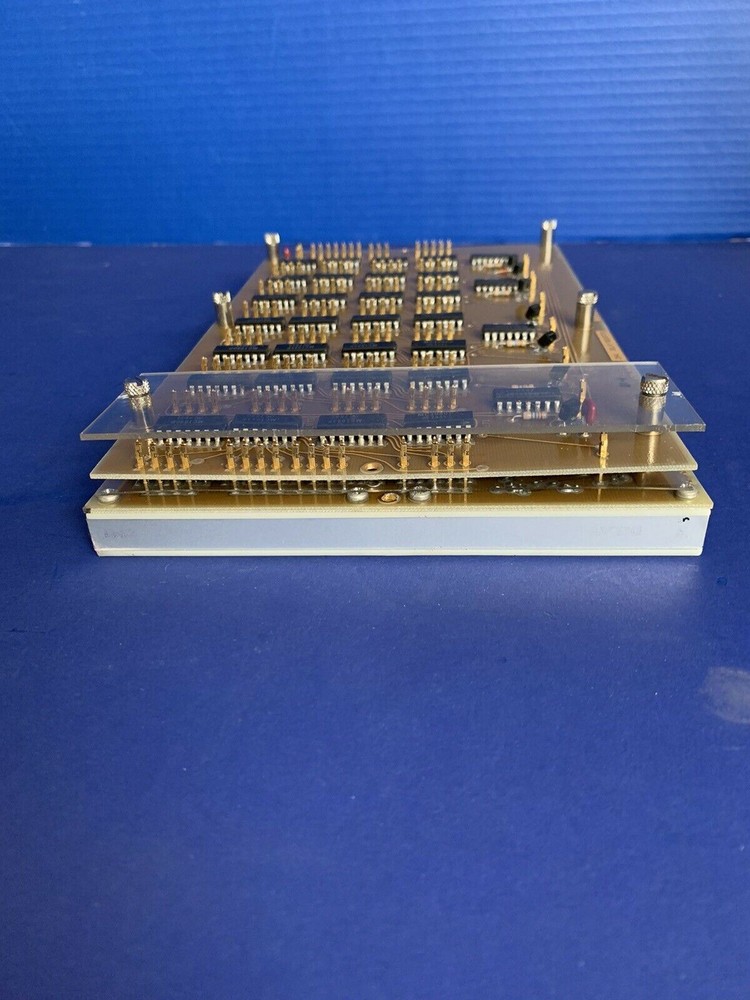 Tektronix 2941 Delay PCB Assy, 672-0771-00