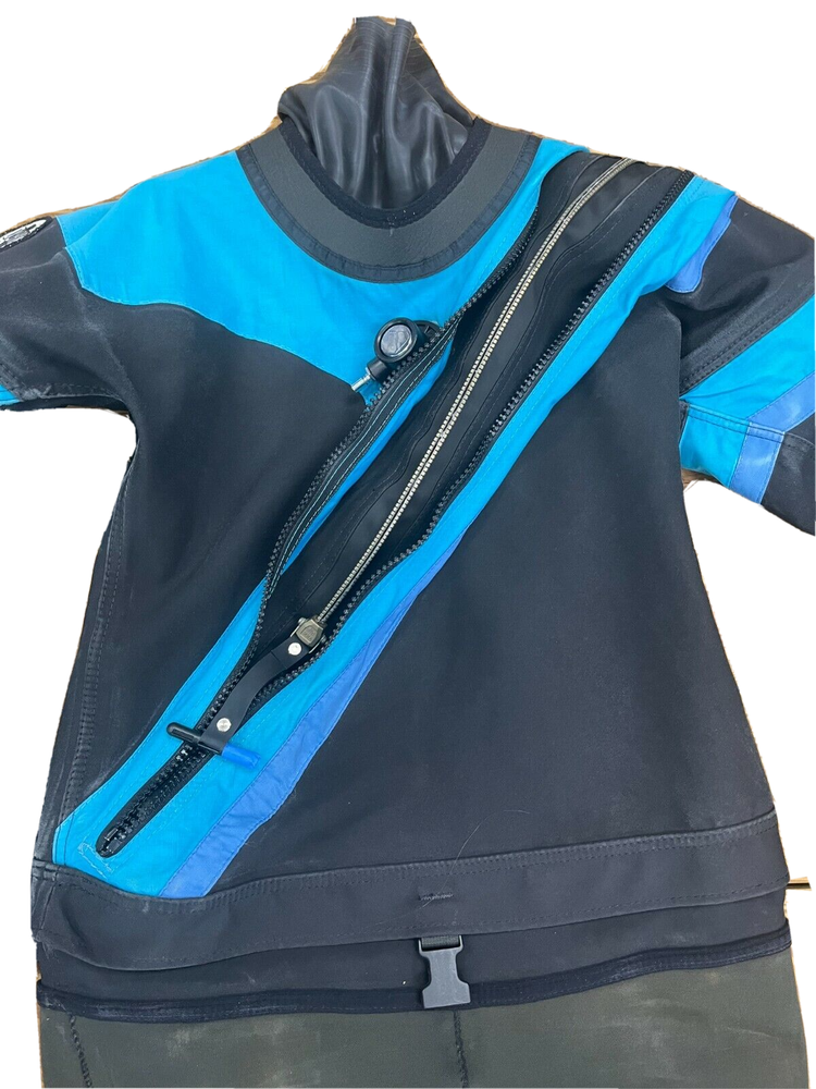 DUI FLX Women's Drysuit, Medium