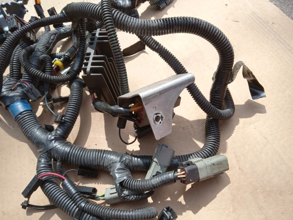 2006 ski doo rev 600 wiring
