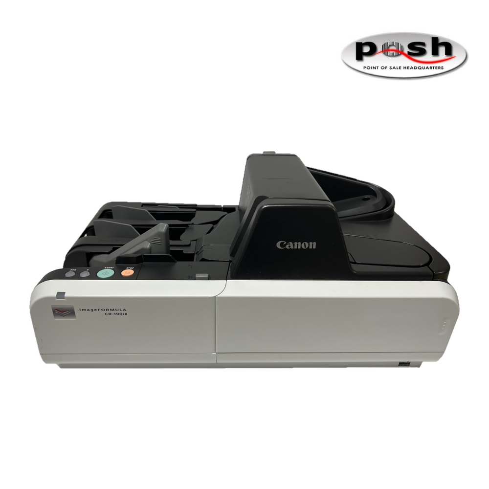 Canon imageFORMULA CR-190i II Check Scanner - Document Scanner