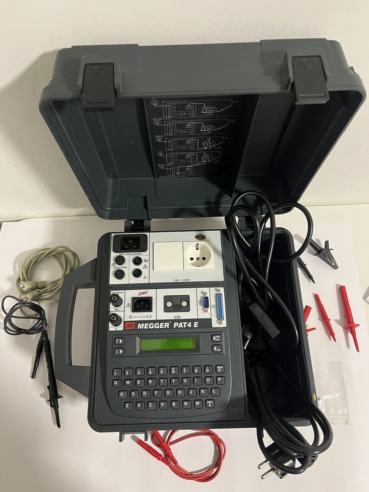 Megger PAT4 E