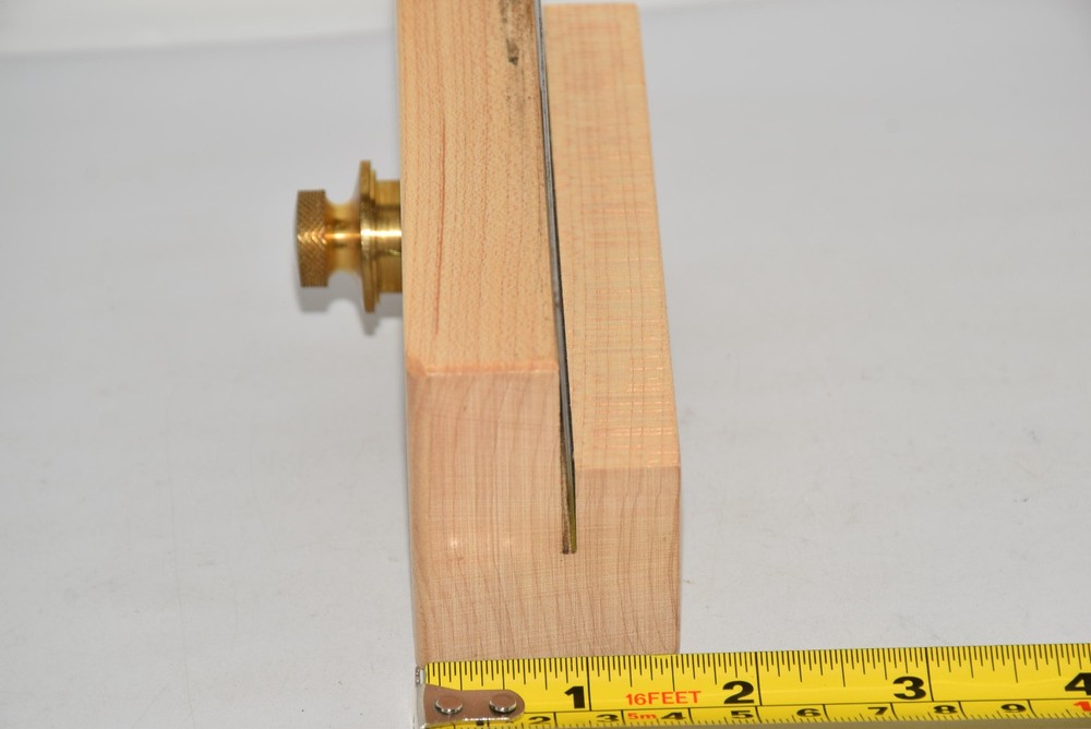 LEE VALLEY VERITAS Canada Variable Burnisher w/ Blade Dial Angle + Scraper Blade