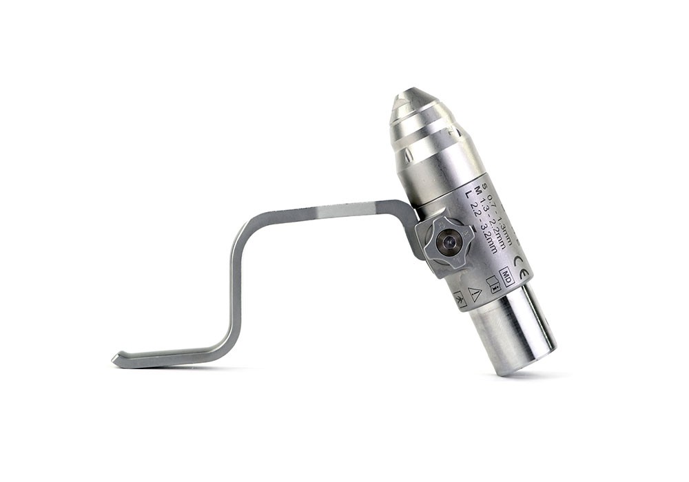 Stryker Universal Adjustable Collet (0.7mm-3.2mm)