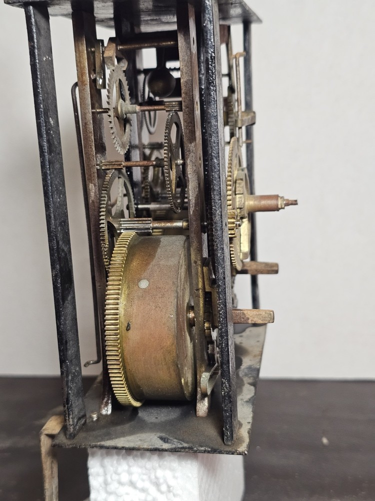 French Bakers Clock Movement