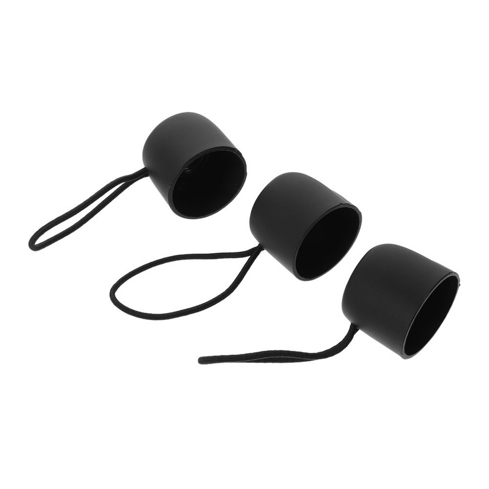 3PCS Folding Umbrella Handle Replacement Parasol Handle Grip Sleeve Universal