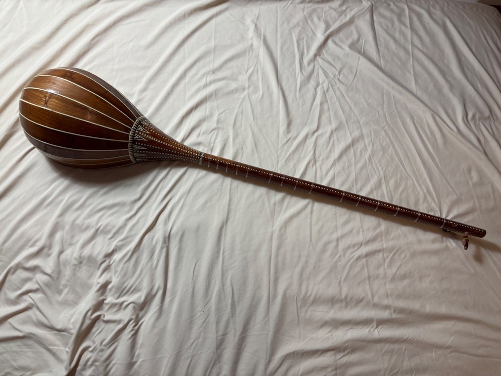 Uyghur Dotar Dutar string instrument
