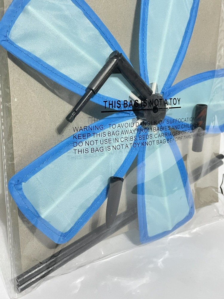 Disney Spinning Windmill Toy, Disney Mickey Mouse, Blue