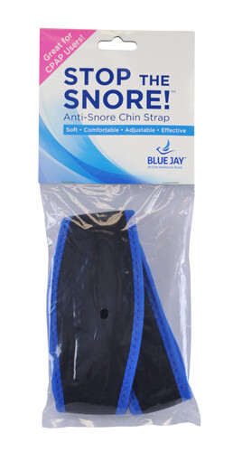 CPAP Chin Strap Blue Jay Brand