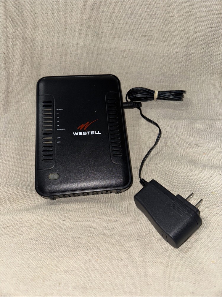 Westell A90-750160-07 Wireless Ethernet Router