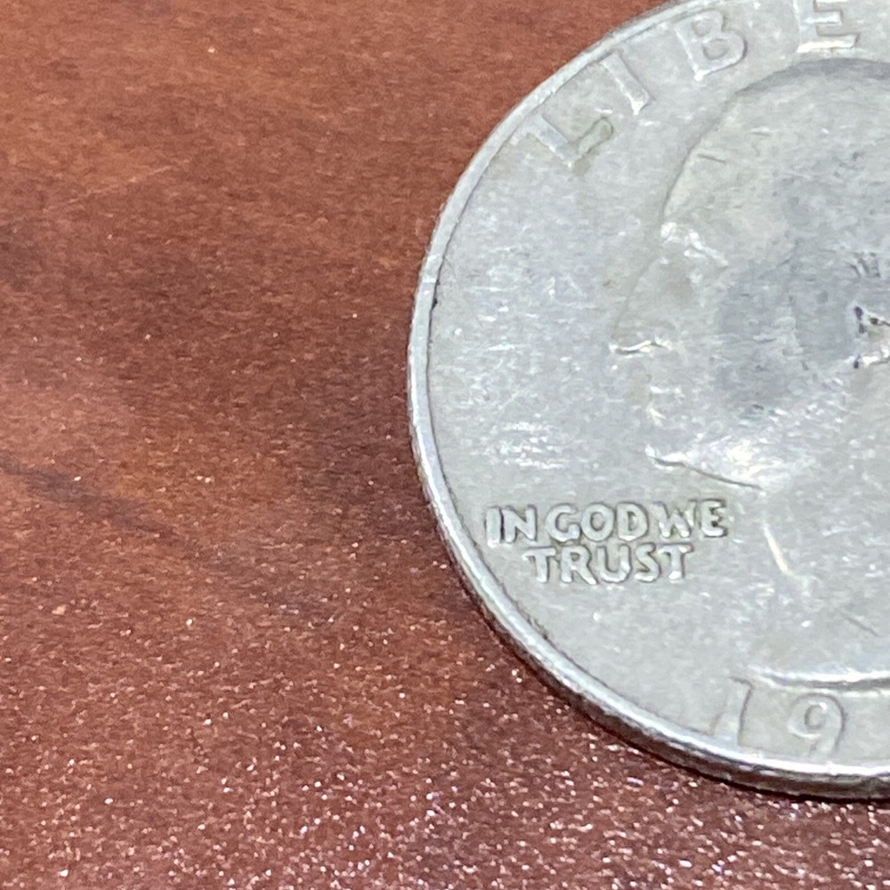 1970 D Washington Very Fine Condition Quarter
