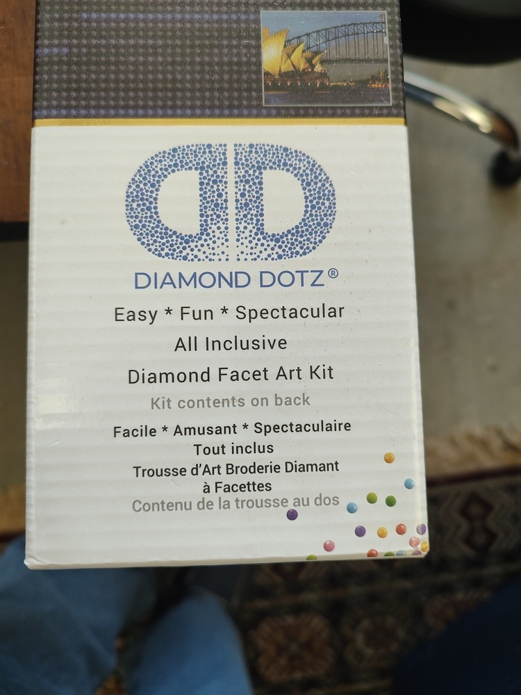 DIAMOND DOTZ SYDNEY HARBOR