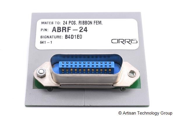 Cirris Systems ABRF-24 Ribbon Male Adapter