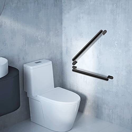 Barn Door Pull Handle, Metal Fence Gate Pull Handle, Heavy Duty Sliding 17"