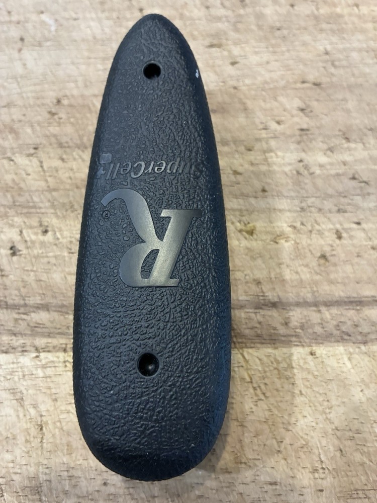 remington supercell recoil pad