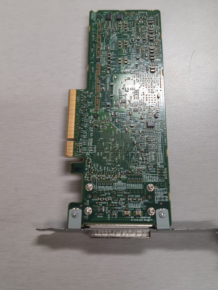 HP Smart Array P411 013236-001 SAS RAID Controller PCIe Card High Profile