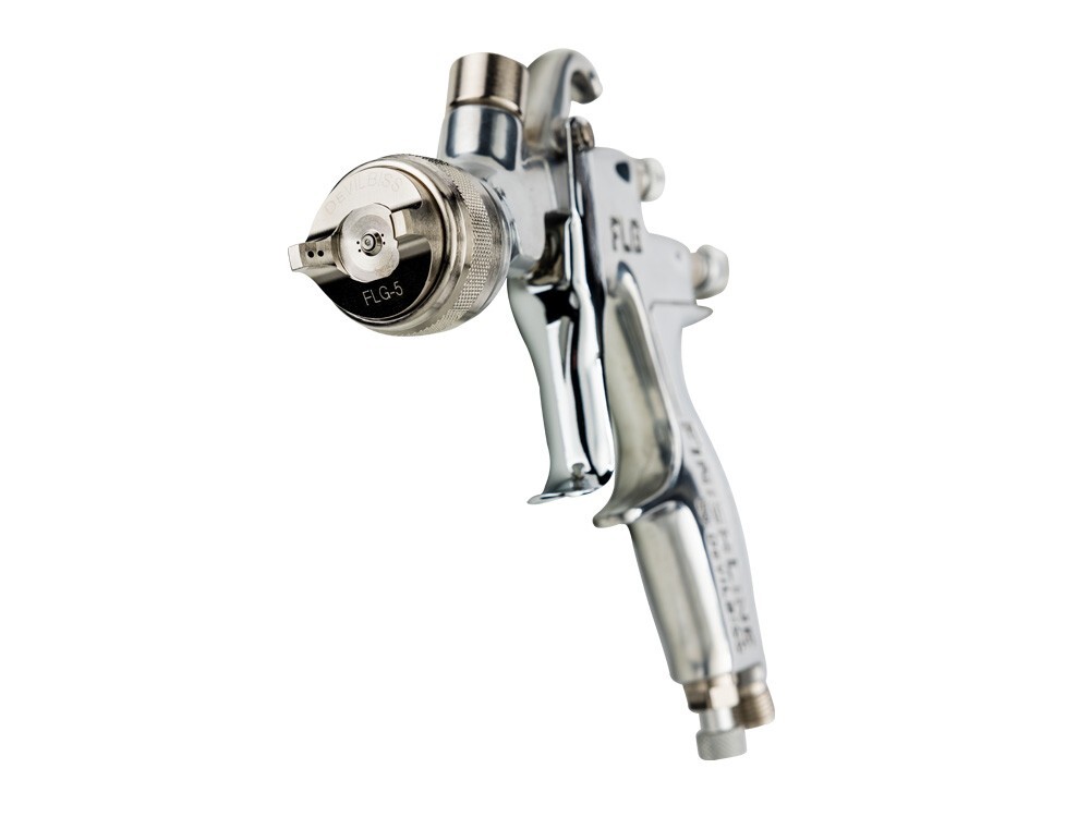 DeVilbiss - FLG5 1.8mm Setup Gravity Feed Spraygun and Cup