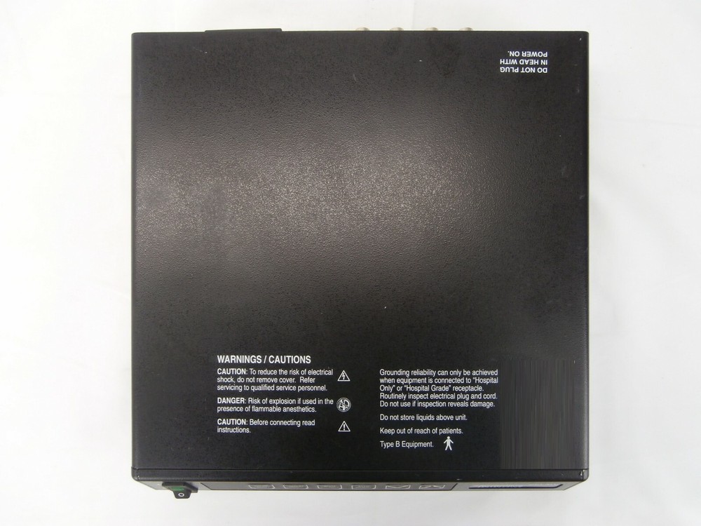 Optronics Engineering P99018 Microscope Video Camera Controller DEI-470 Used