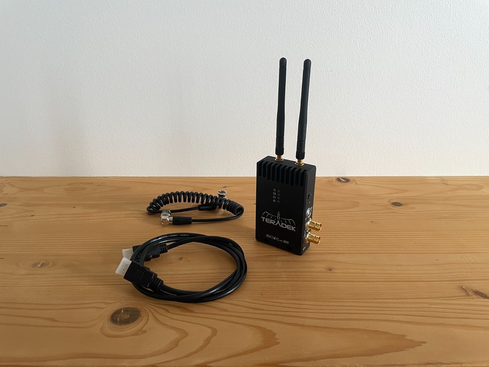 Teradek Bolt Pro 600 TX SDI Wireless camera Video Transmitter