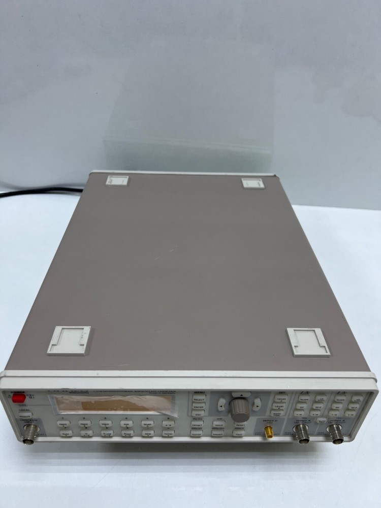 HAMEG HM8123 Programmable Counter 2.6 GHz, 4.01