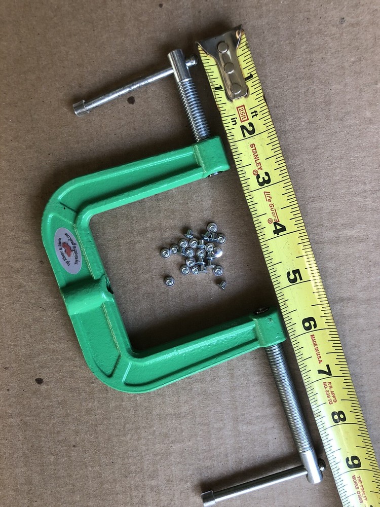 Vent Window Riveter Tool