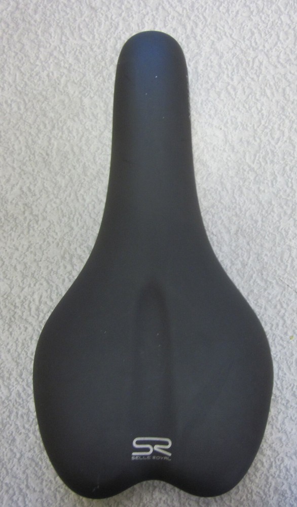 Sella Royal Nebula saddle black