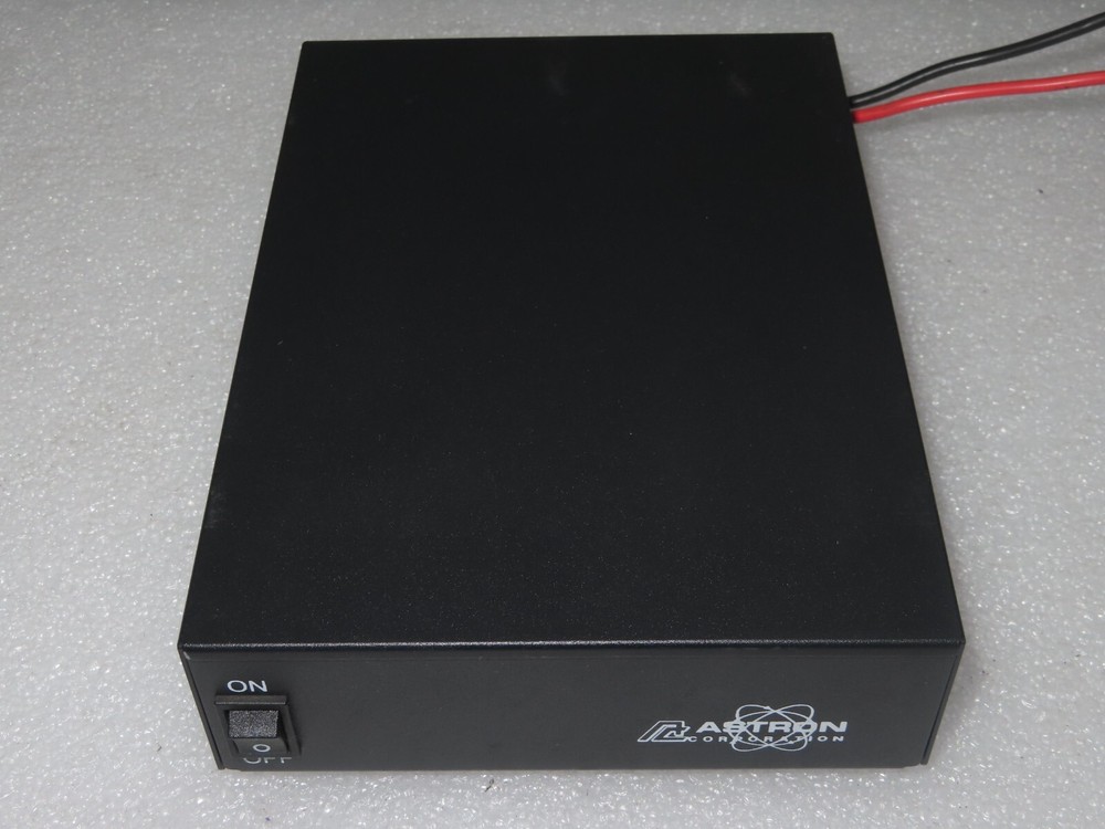 Astron SS-12MT Power Switching Power Supply