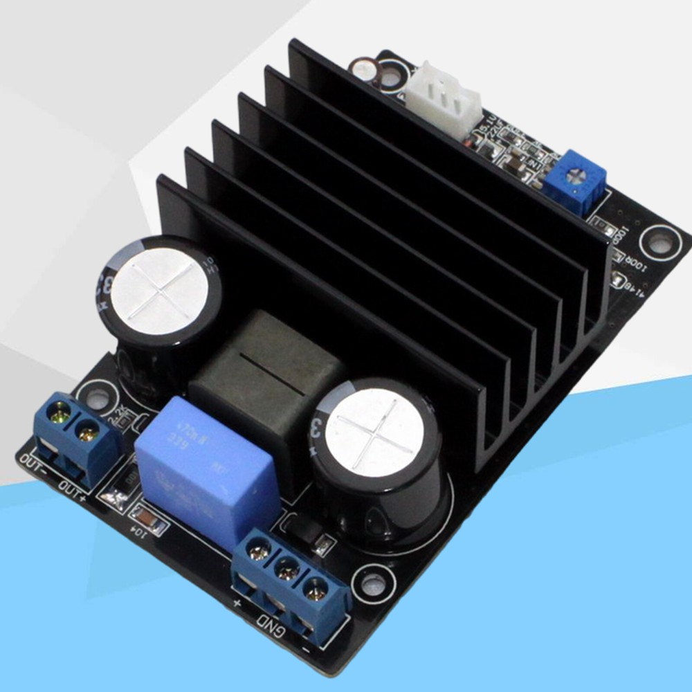 IRS2092 CLASS D Audio Power Amplifier AMP 200W MONO Assembled Board Module