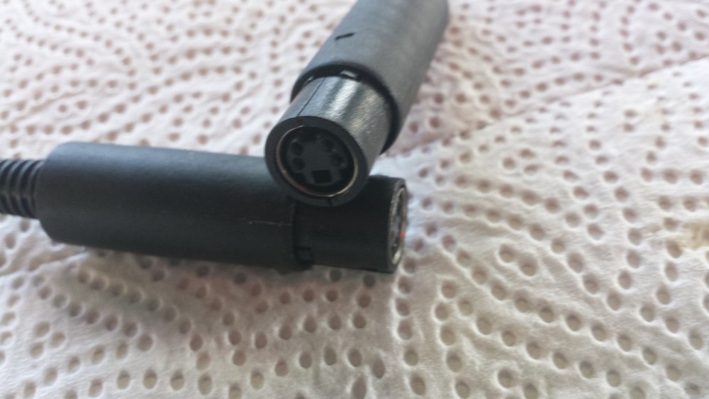 4 PIN MINI DIODE COUPLING 3pcs 24935